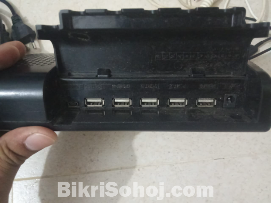 সিকিউরিটি এলার্ম চার্জার